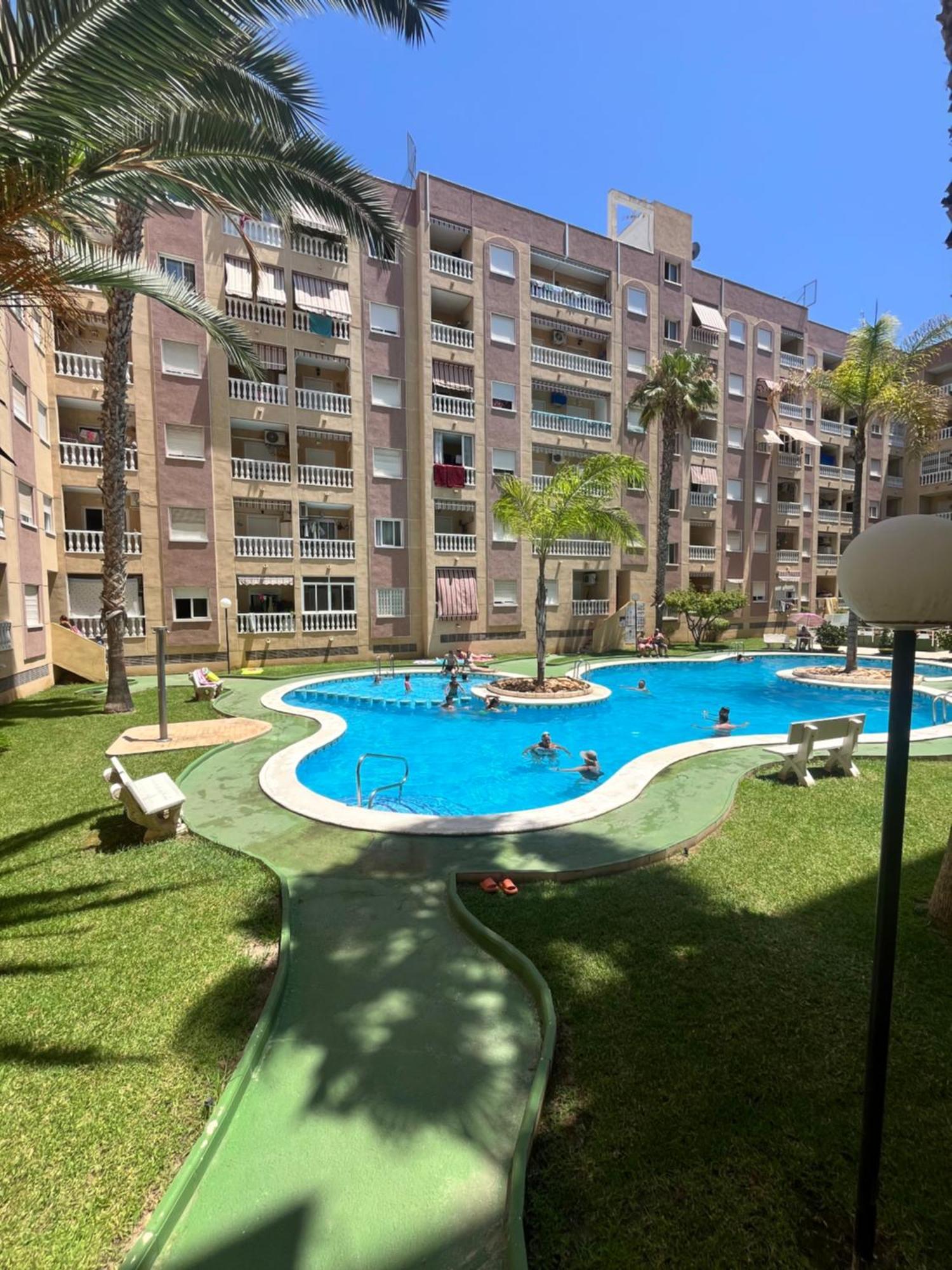 Magdalena Apartament Torrevieja Exterior photo